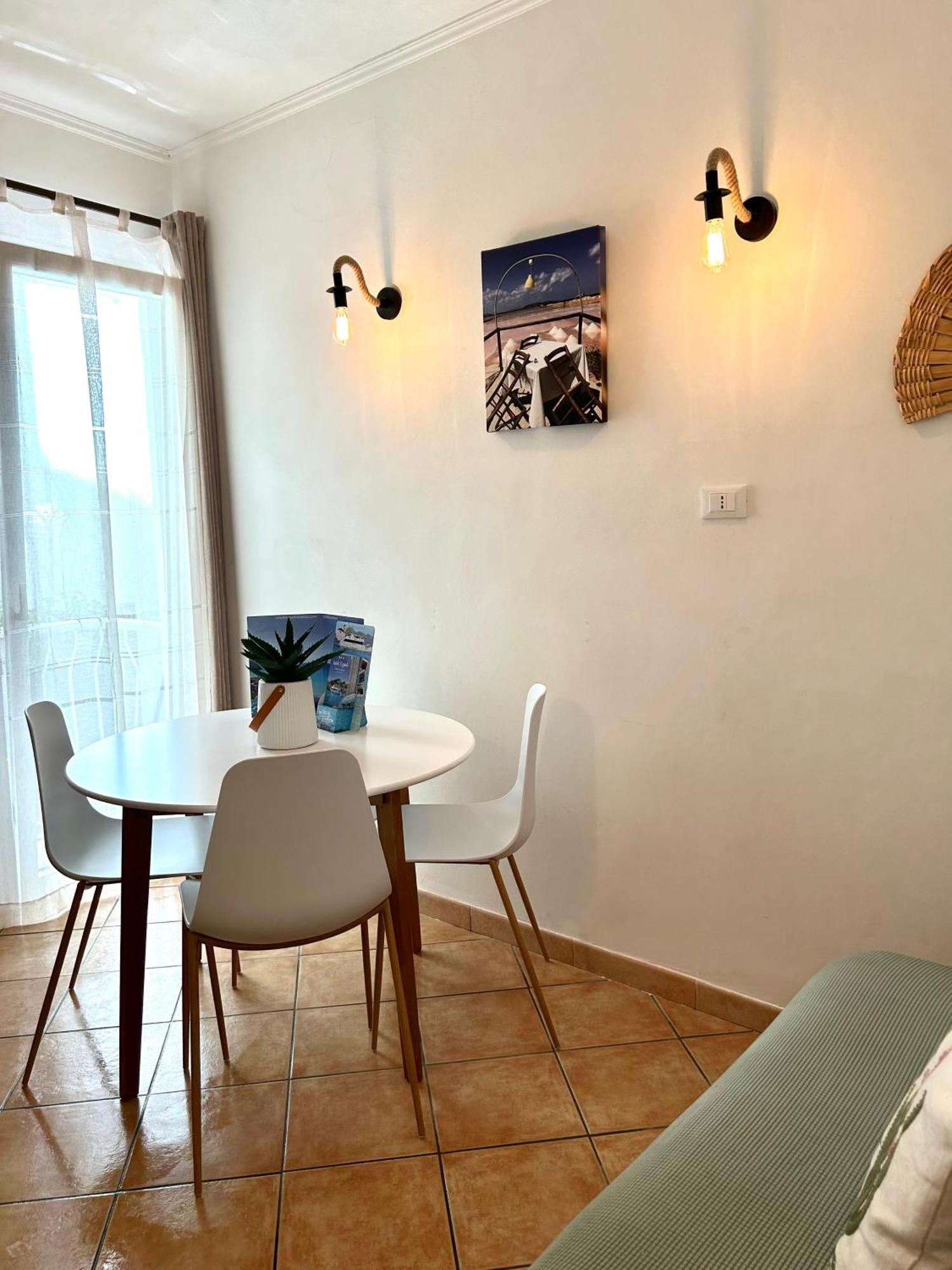 Vicolo 35 Apartments Trapani Ngoại thất bức ảnh
