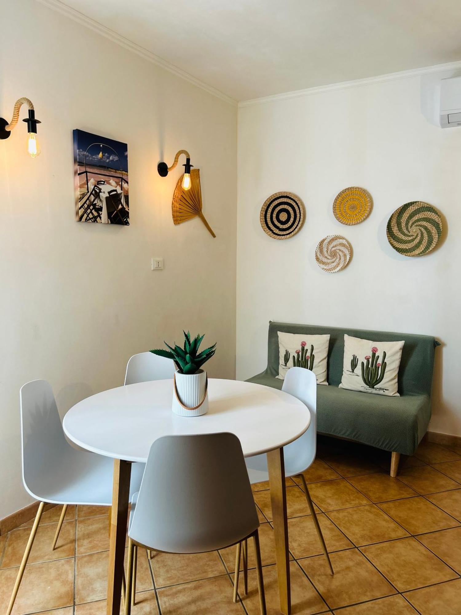 Vicolo 35 Apartments Trapani Ngoại thất bức ảnh